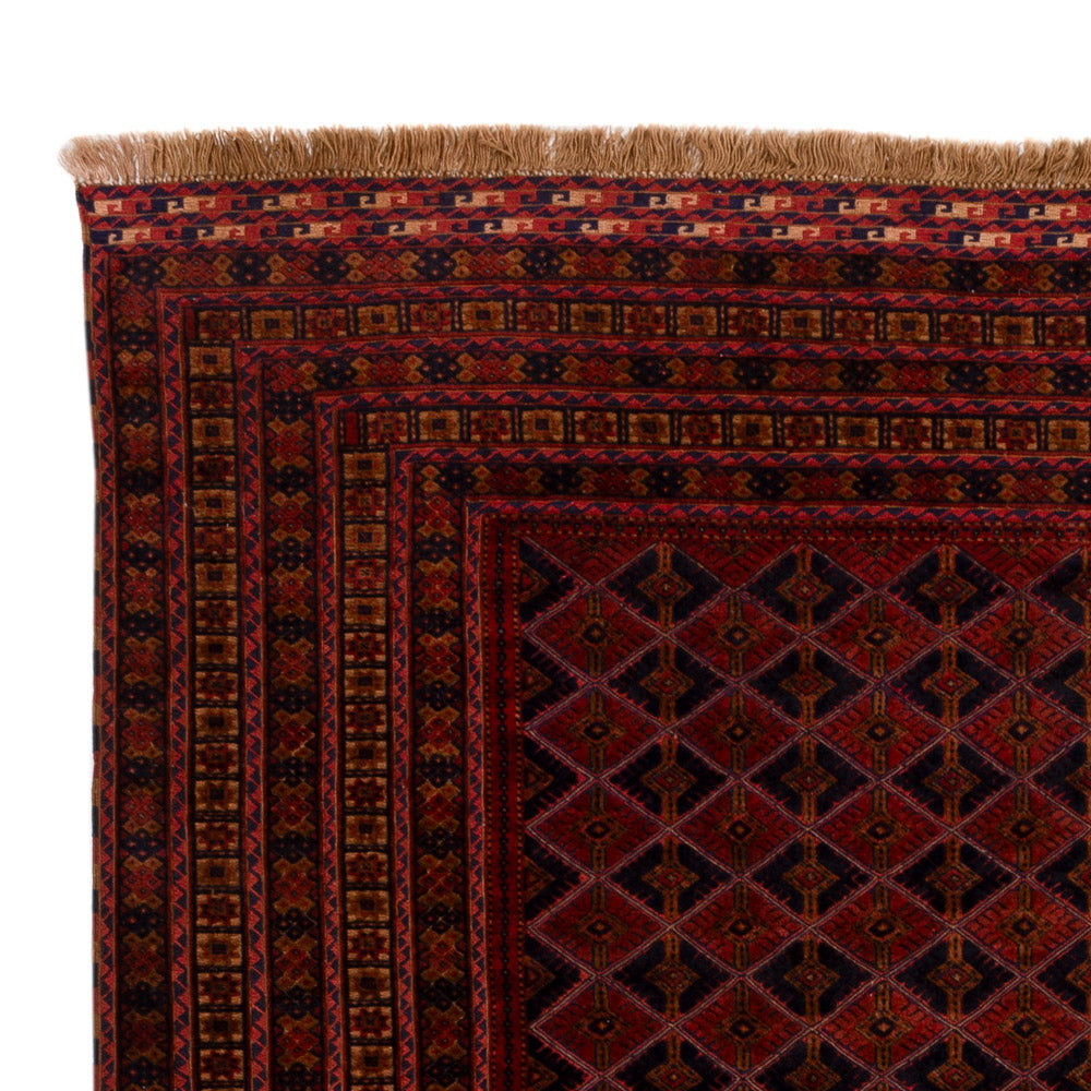 Afghan Kilim Rug 276x199cm
