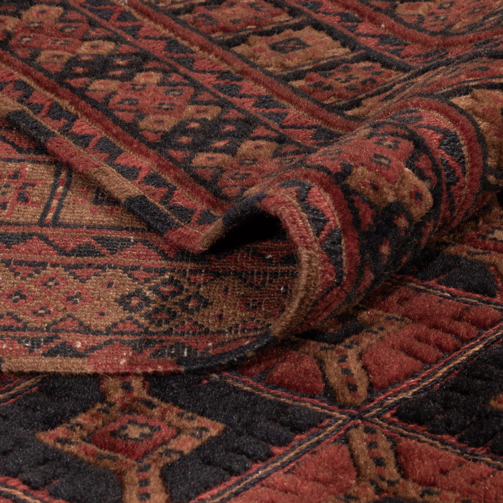 Kelim Rug - Oriental - 276 x 199 cm - red