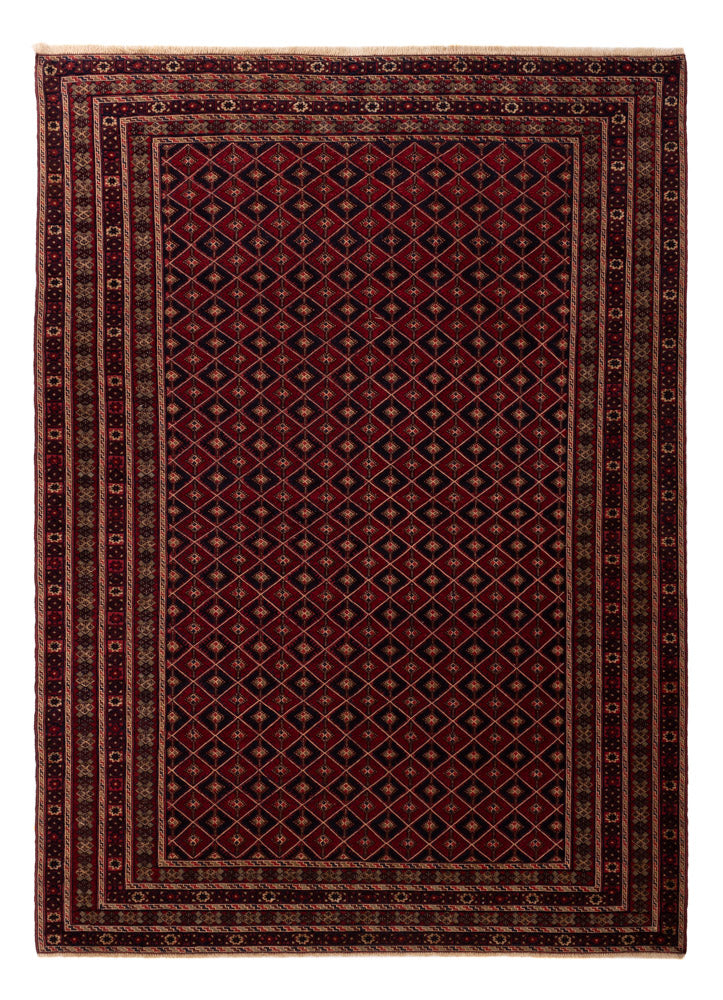 Kelim Rug - Oriental - 285 x 200 cm - red