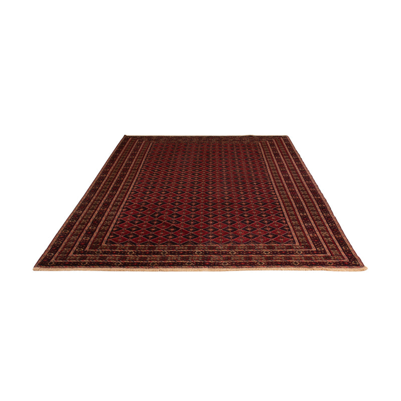Kelim Rug - Oriental - 285 x 200 cm - red