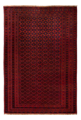Kelim Rug - Oriental - 292 x 200 cm - red