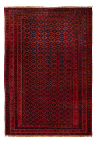 Kelim Rug - Oriental - 292 x 200 cm - red