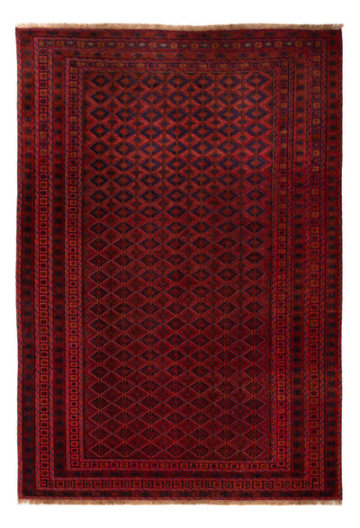 Afghan Kilim Rug 200x292cm