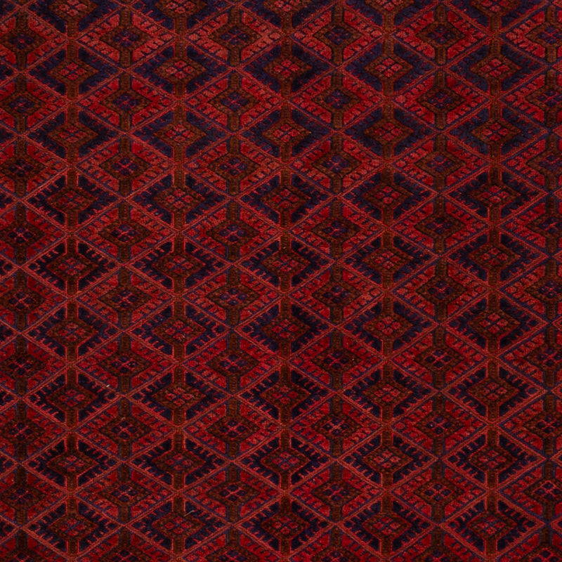Kelim Rug - Oriental - 292 x 200 cm - red
