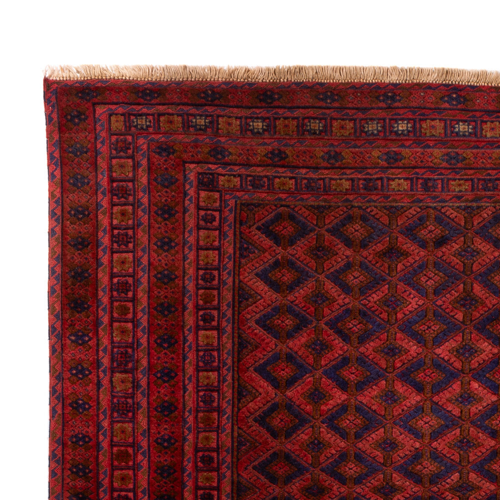 Afghan Kilim Rug 292x200cm