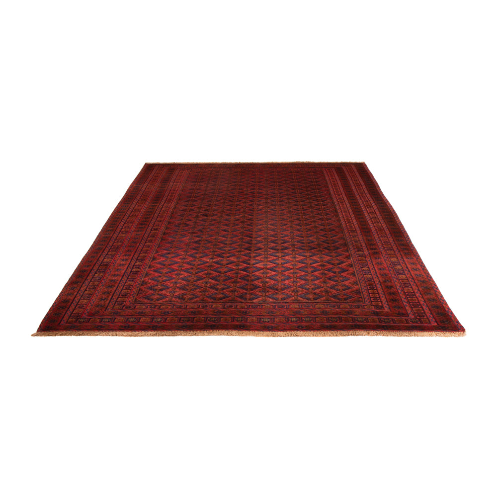 Kelim Rug - Oriental - 292 x 200 cm - red