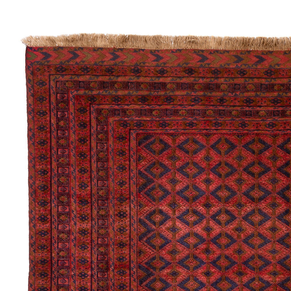 Afghan Kilim Rug 295x210cm