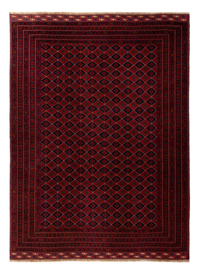 Afghan Kilim Rug 210x291cm