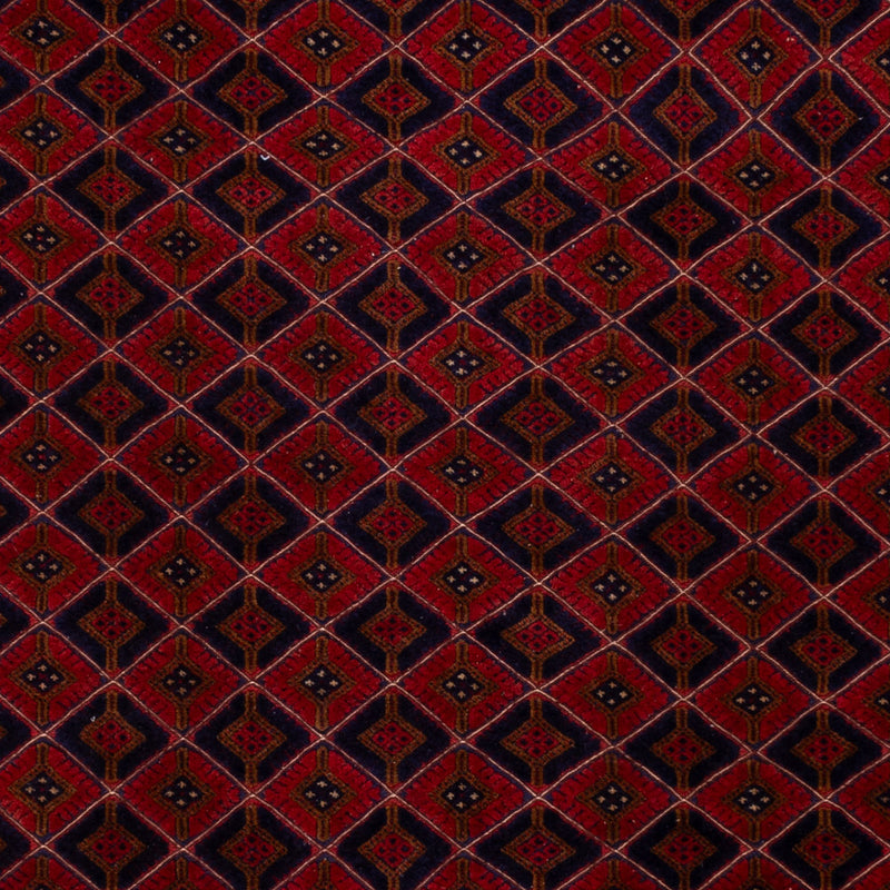 Kelim Rug - Oriental - 291 x 210 cm - red