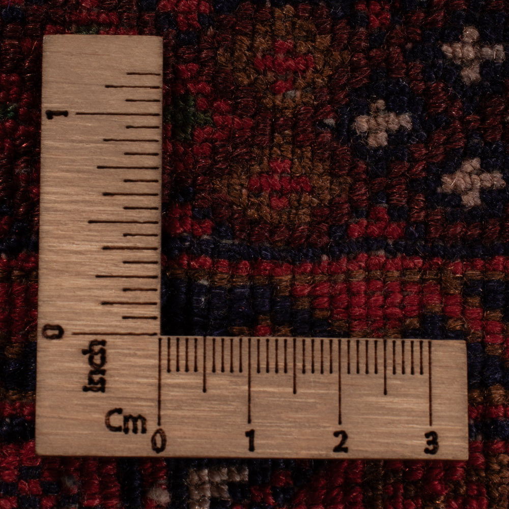 Kelim Rug - Oriental - 291 x 210 cm - red