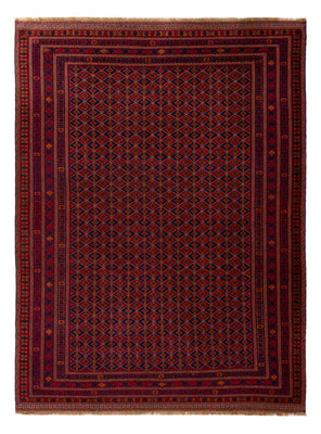 Kelim Rug - Oriental - 281 x 211 cm - red