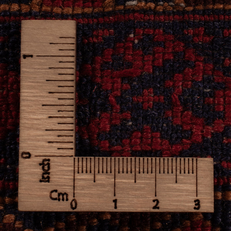 Kelim Rug - Oriental - 281 x 211 cm - red