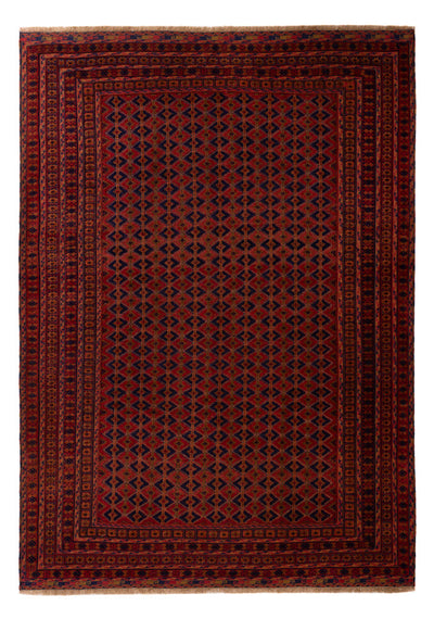 Afghan Kilim Rug 204x287cm
