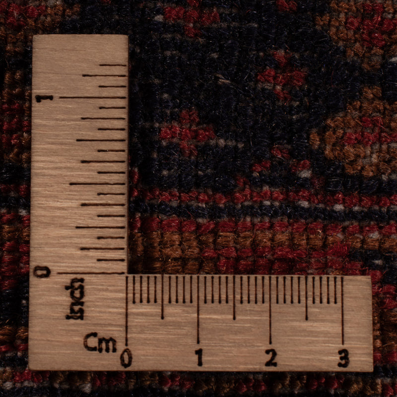 Kelim Rug - Oriental - 287 x 204 cm - red