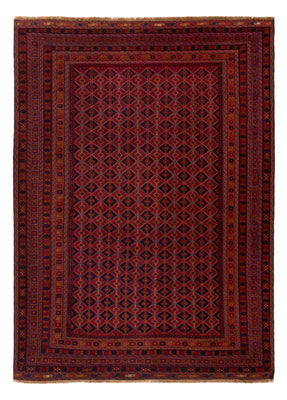 Kelim Rug - Oriental - 285 x 207 cm - red