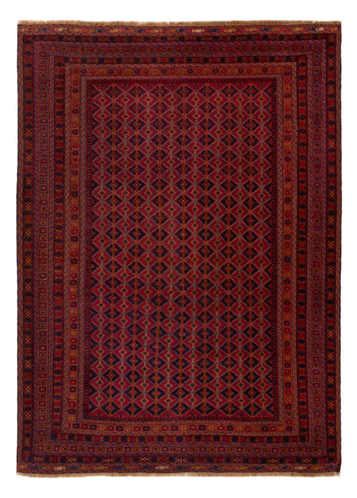 Afghan Kilim Rug 207x285cm