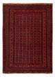 Afghan Kilim Rug 207x285cm