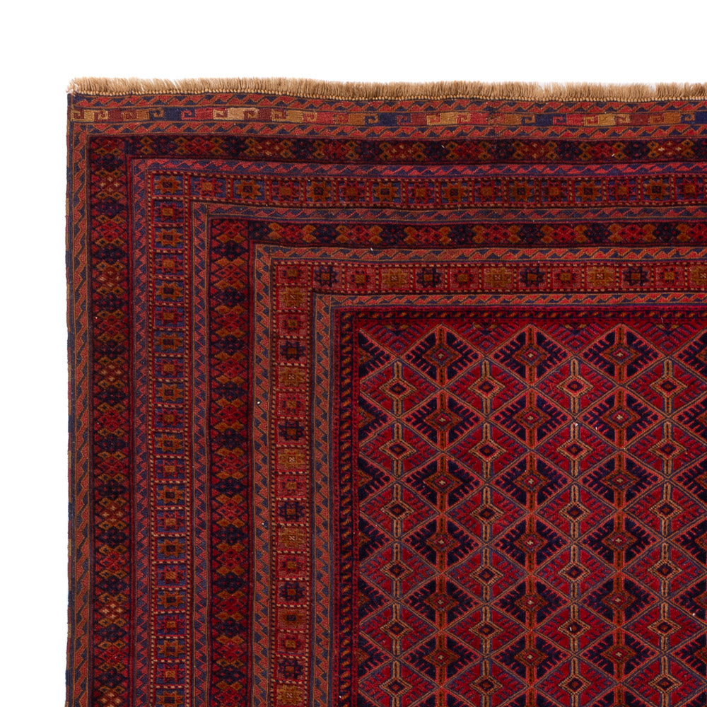 Kelim Rug - Oriental - 285 x 207 cm - red