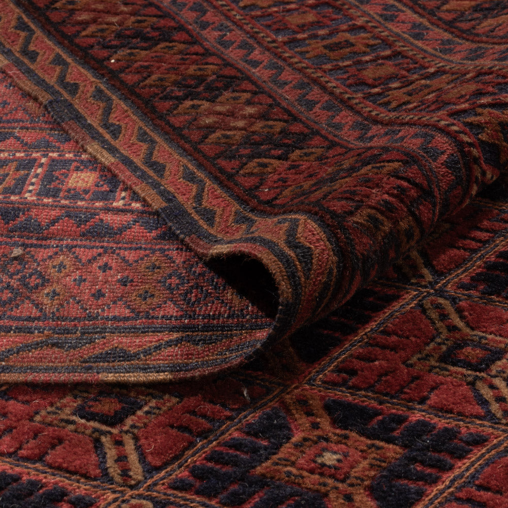 Kelim Rug - Oriental - 285 x 207 cm - red