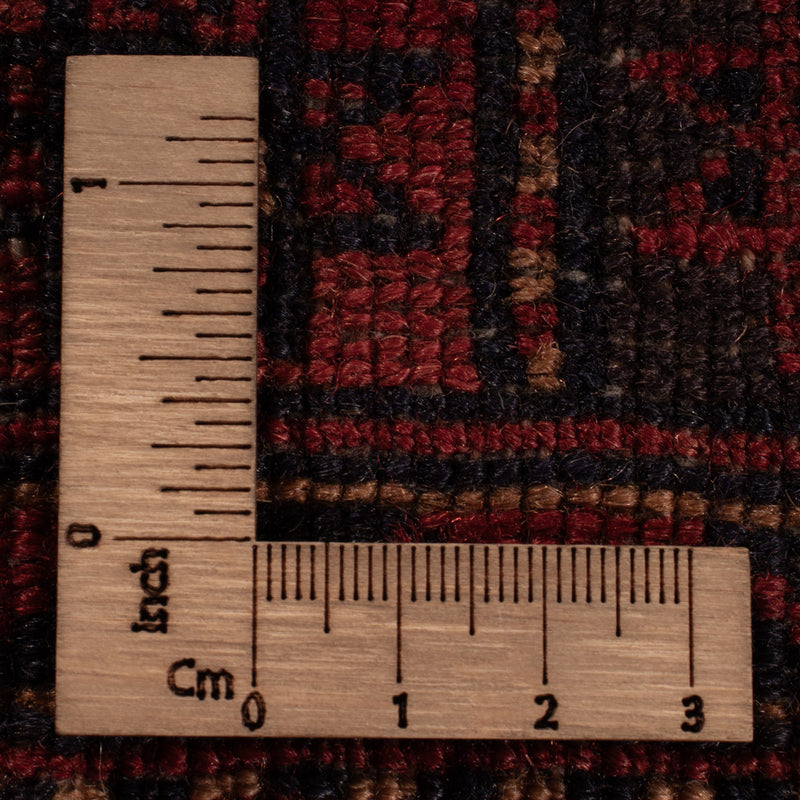 Kelim Rug - Oriental - 291 x 199 cm - red