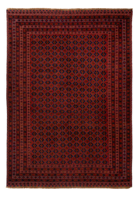 Kelim Rug - Oriental - 288 x 208 cm - red