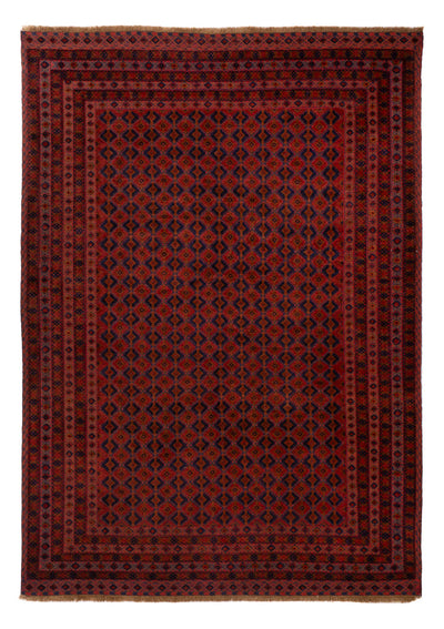 Afghan Kilim Rug 208x288cm