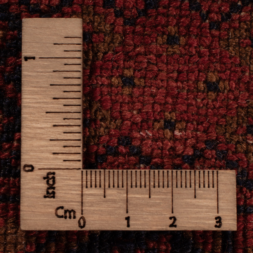 Kelim Rug - Oriental - 288 x 208 cm - red