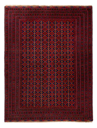 Kelim Rug - Oriental - 281 x 211 cm - red