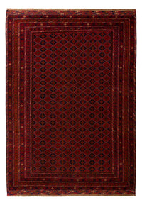 Kelim Rug - Oriental - 293 x 205 cm - red