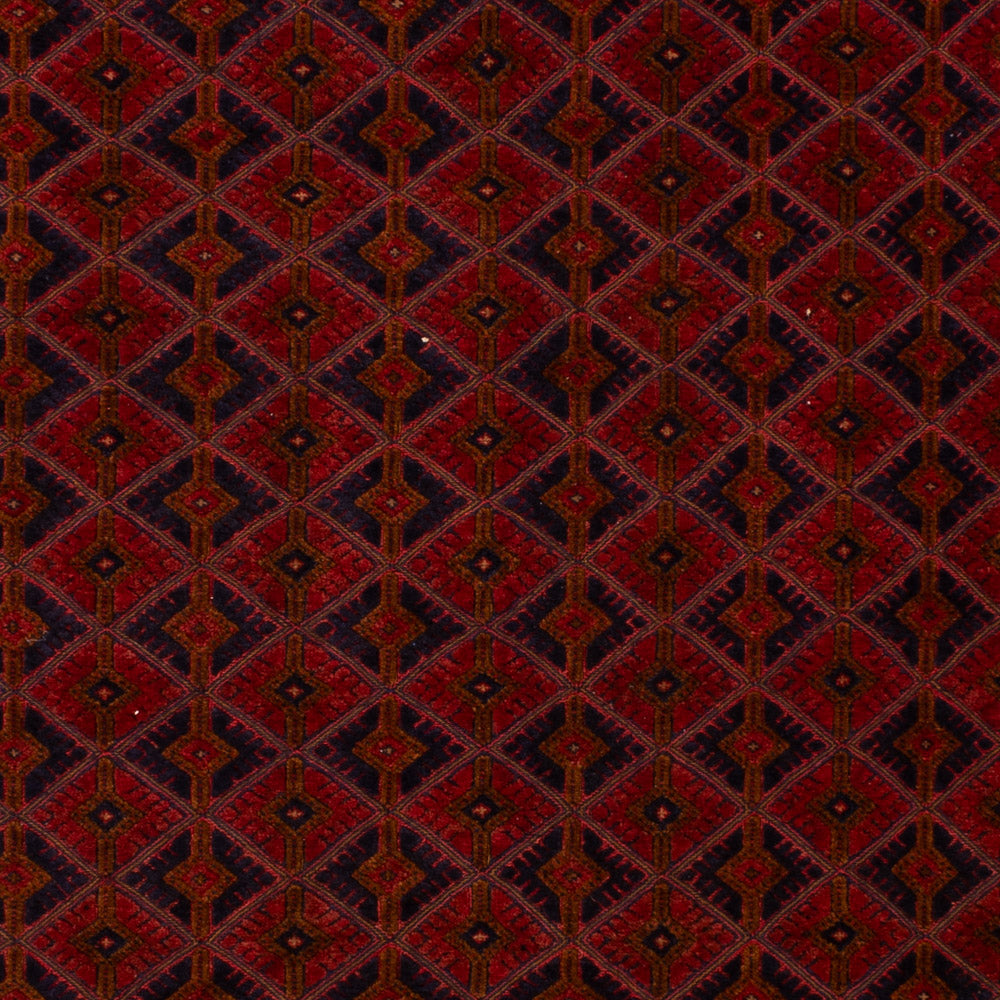 Kelim Rug - Oriental - 293 x 205 cm - red