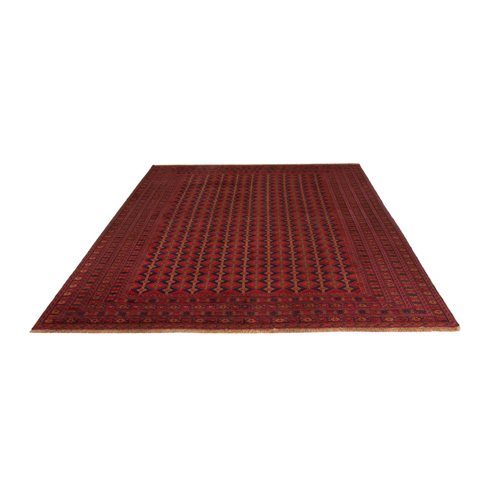 Kelim Rug - Oriental - 292 x 202 cm - red