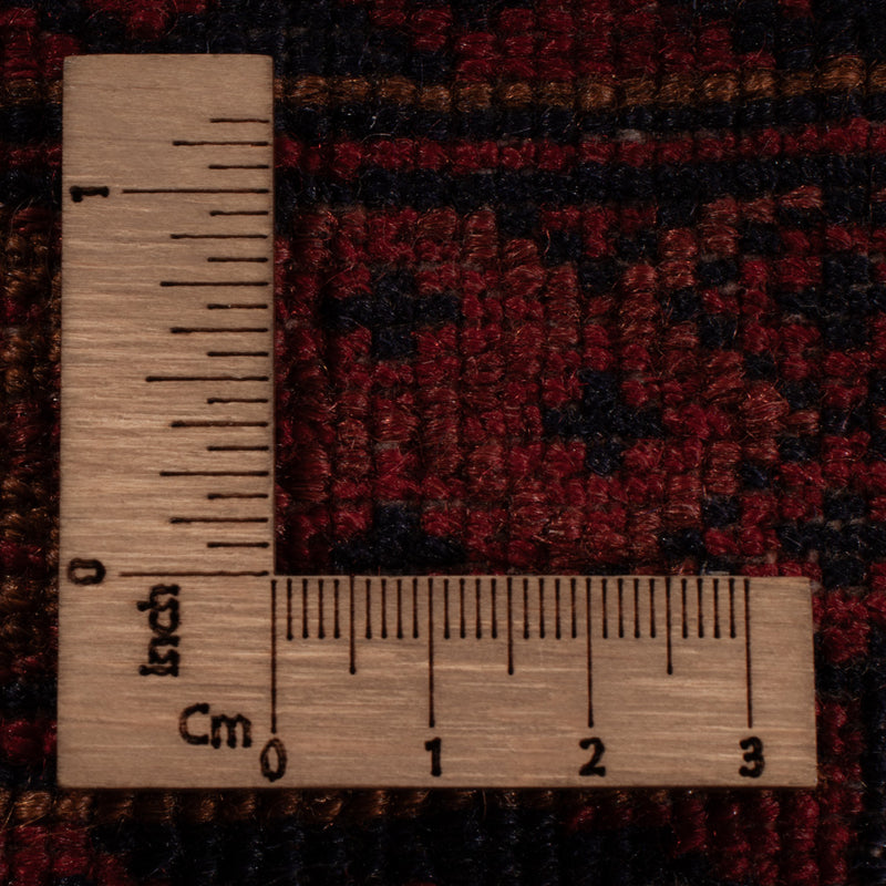 Kelim Rug - Oriental - 292 x 202 cm - red