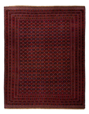 Kelim Rug - Oriental - 267 x 209 cm - red