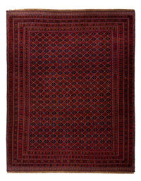Kelim Rug - Oriental - 267 x 209 cm - red