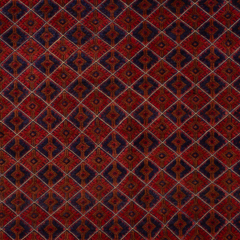 Kelim Rug - Oriental - 267 x 209 cm - red