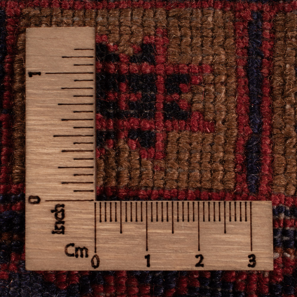 Kelim Rug - Oriental - 267 x 209 cm - red