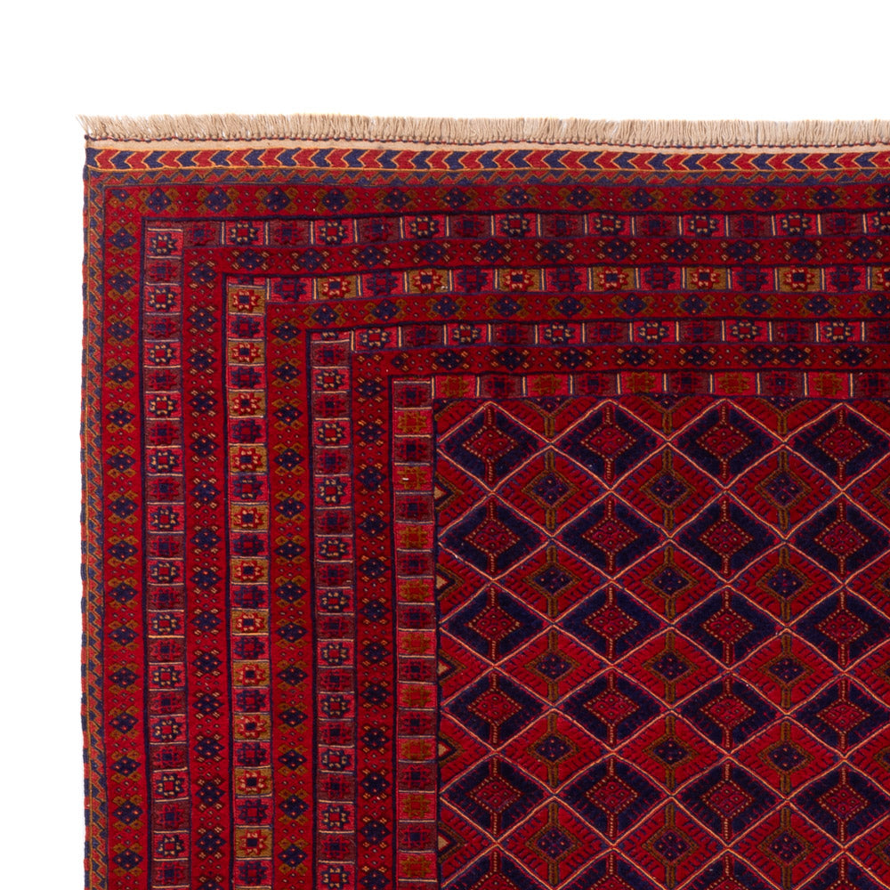 Afghan Kilim Rug 303x201cm