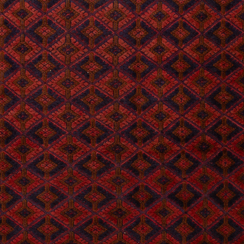 Kelim Rug - Oriental - 236 x 196 cm - red