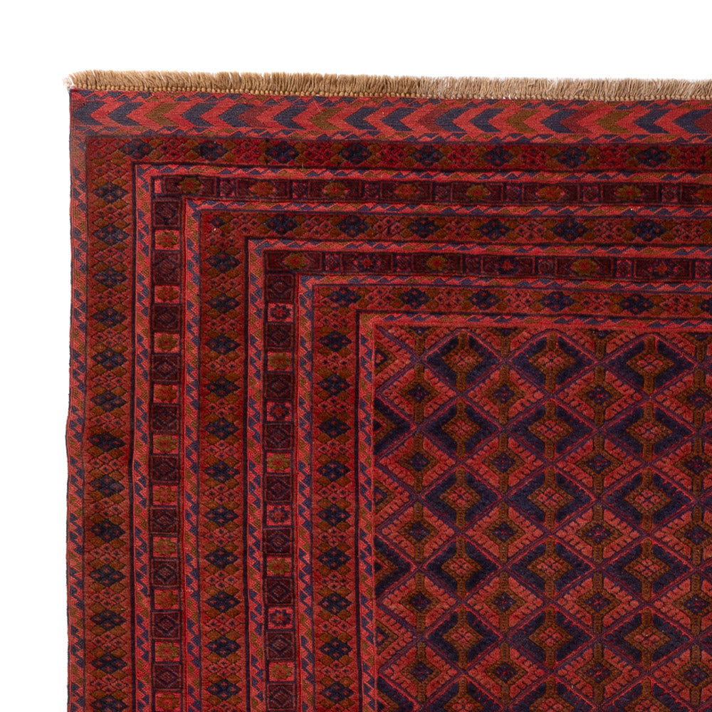 Afghan Kilim Rug 236x196cm
