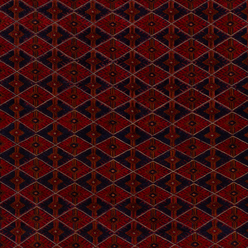 Kelim Rug - Oriental - 277 x 202 cm - red