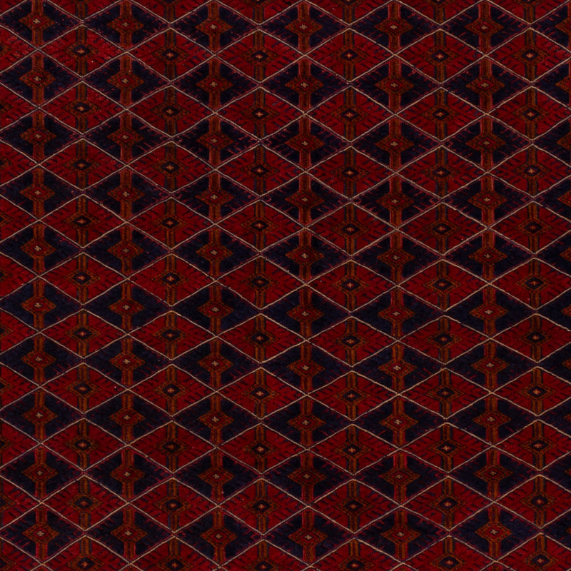 Kelim Rug - Oriental - 277 x 202 cm - red