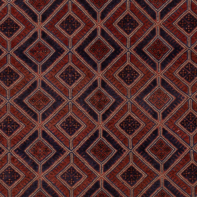 Kelim Rug - Oriental - 243 x 214 cm - red