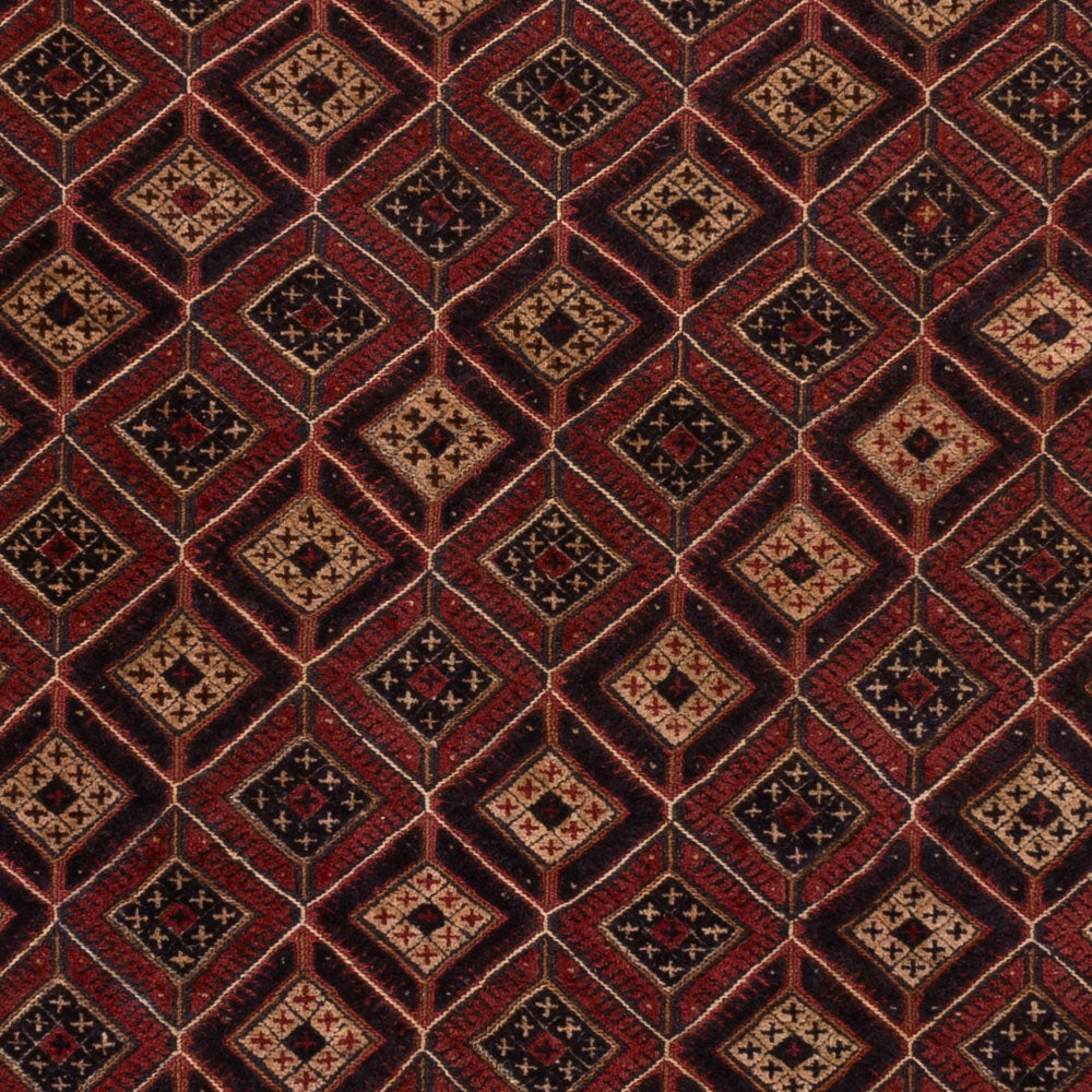 Kelim Rug - Oriental - 270 x 198 cm - red