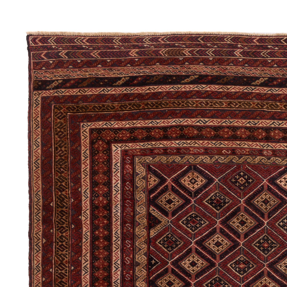 Afghan Kilim Rug 270x198cm