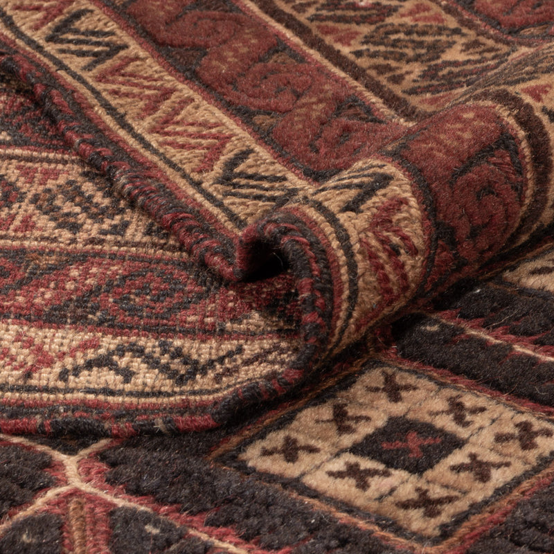 Kelim Rug - Oriental - 270 x 198 cm - red