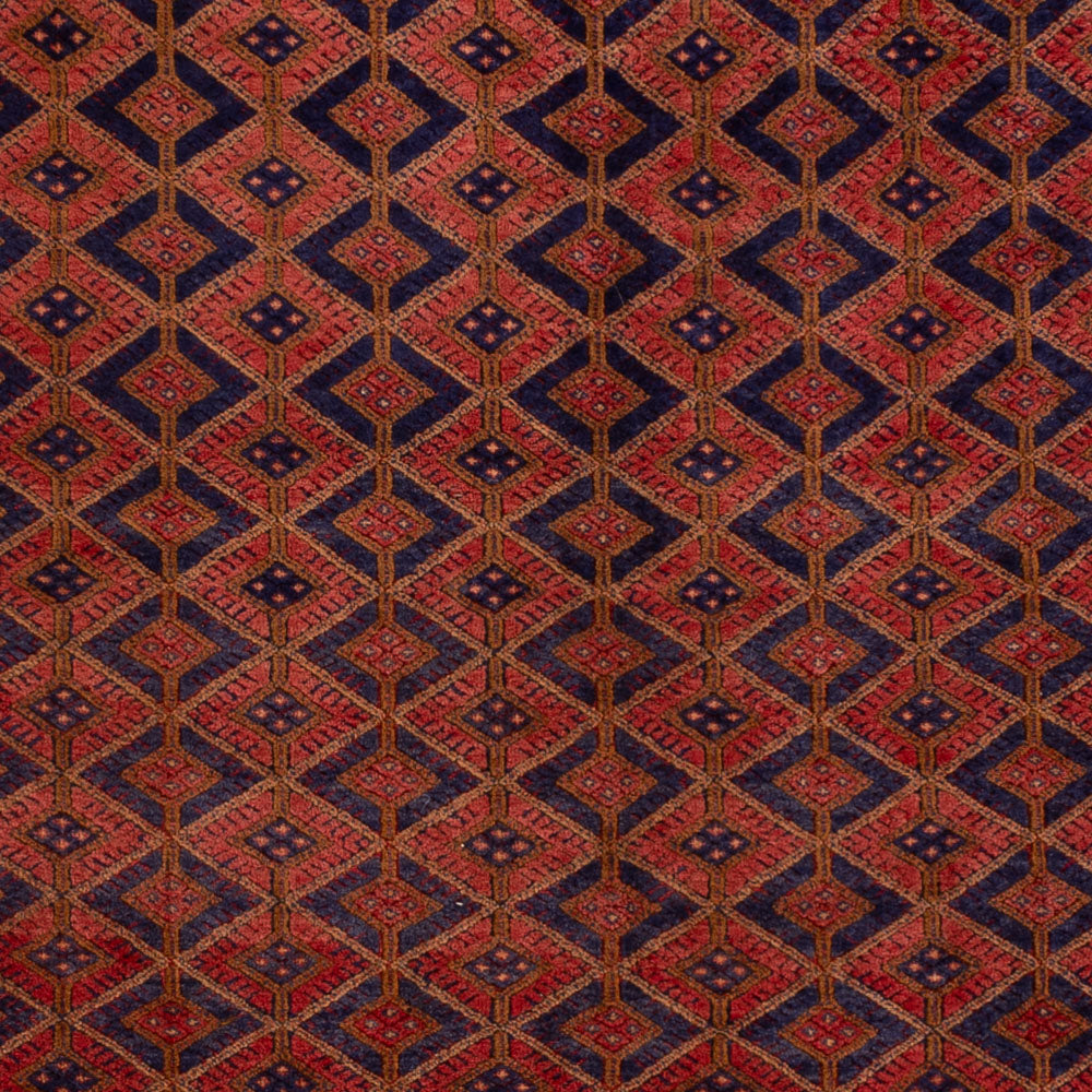Kelim Rug - Oriental - 295 x 205 cm - red