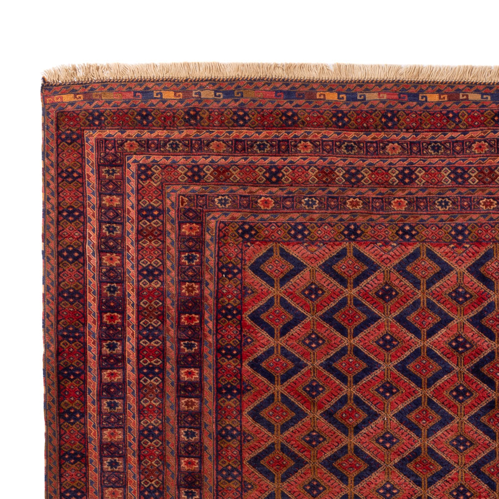 Afghan Kilim Rug 295x205cm
