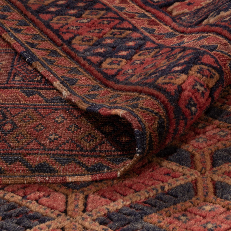 Kelim Rug - Oriental - 295 x 205 cm - red