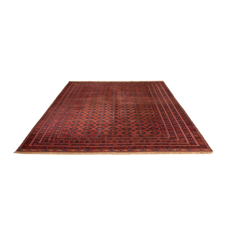 Kelim Rug - Oriental - 295 x 205 cm - red
