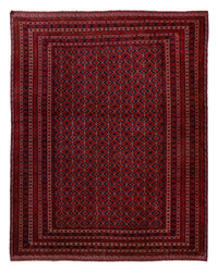 Kelim Rug - Oriental - 267 x 212 cm - red